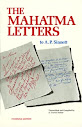 The Mahatma Letters To Ap Sinnett From 1 To 25